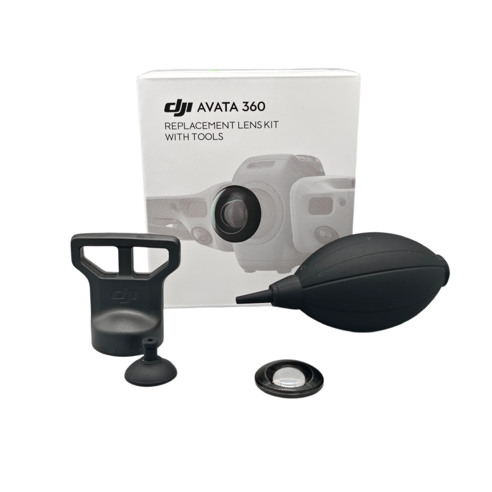 Drone Camera Filter - For DJI Avata 360 Lens Repair