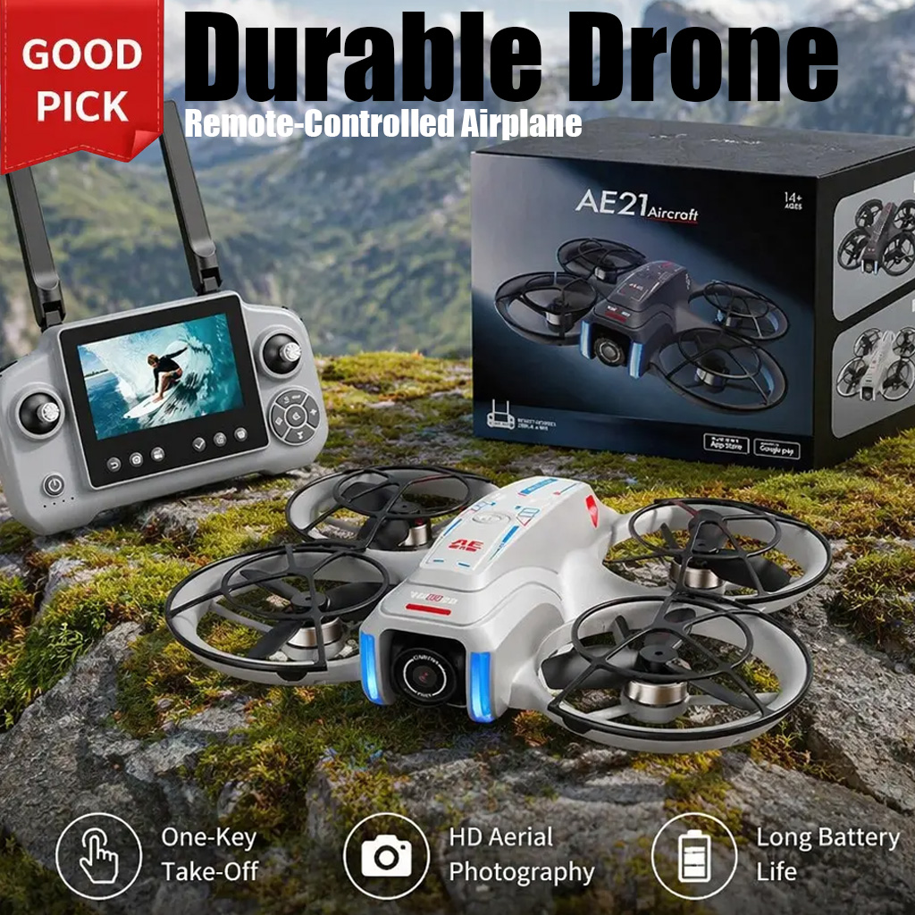 Drone Camera Mount - 2026 New AE21 Drone 8K HD