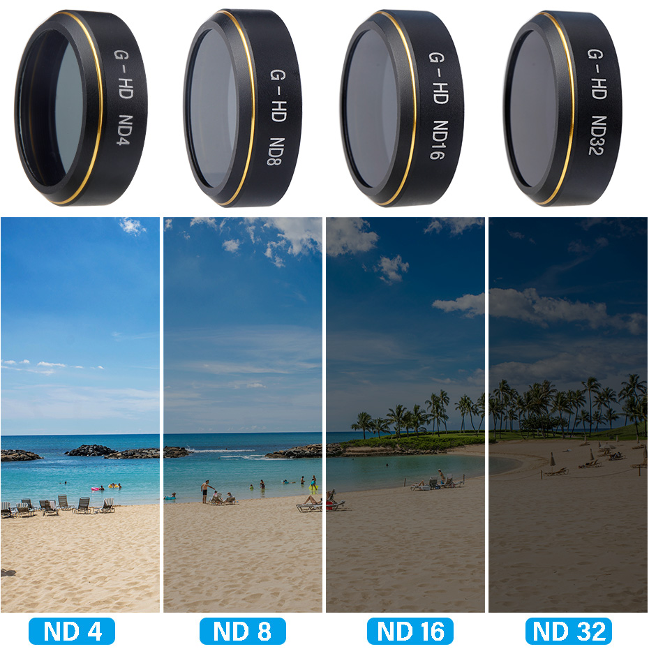 Drone Filter For Phantom 4 Pro - Drone Camera Filter review and price