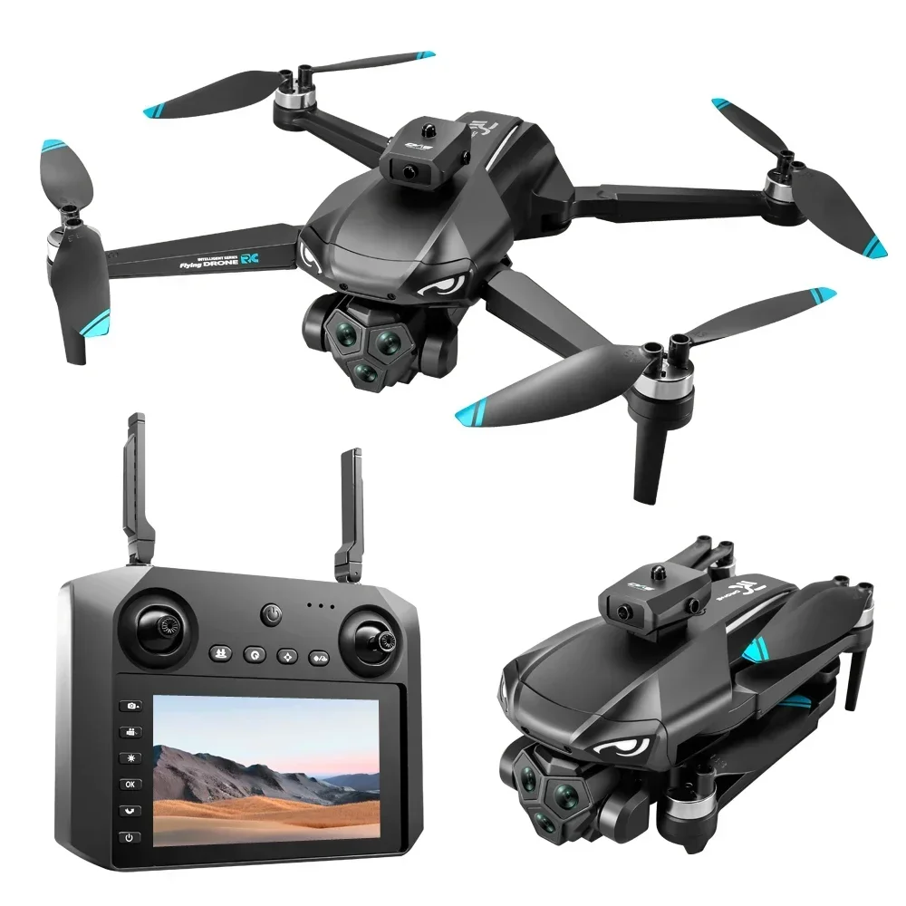 2025 New M33 RC Drone 4K Profe - Drone Camera Wide Angle review and price