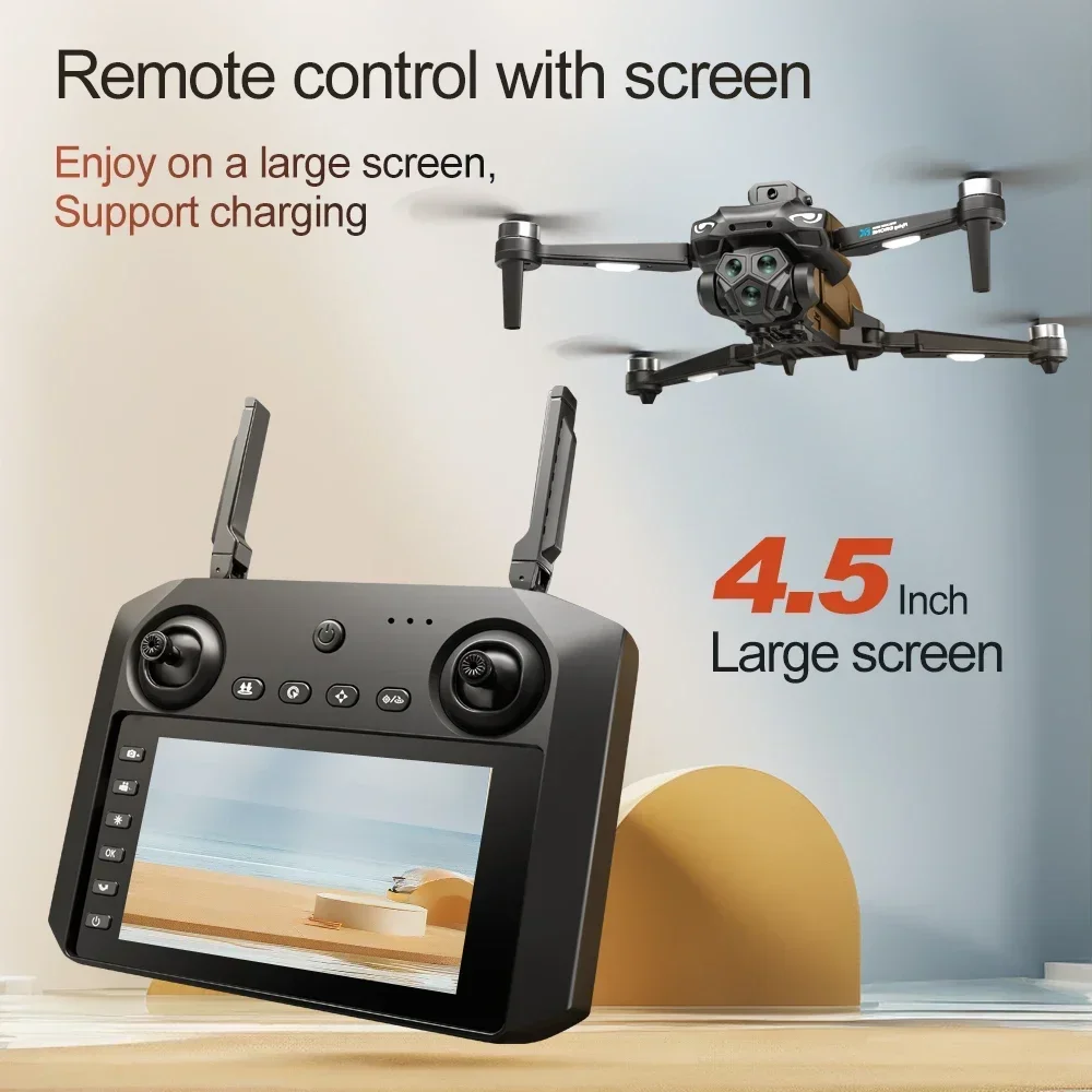 2025 New M33 RC Drone 4K Profe - Drone Camera Wide Angle review and price