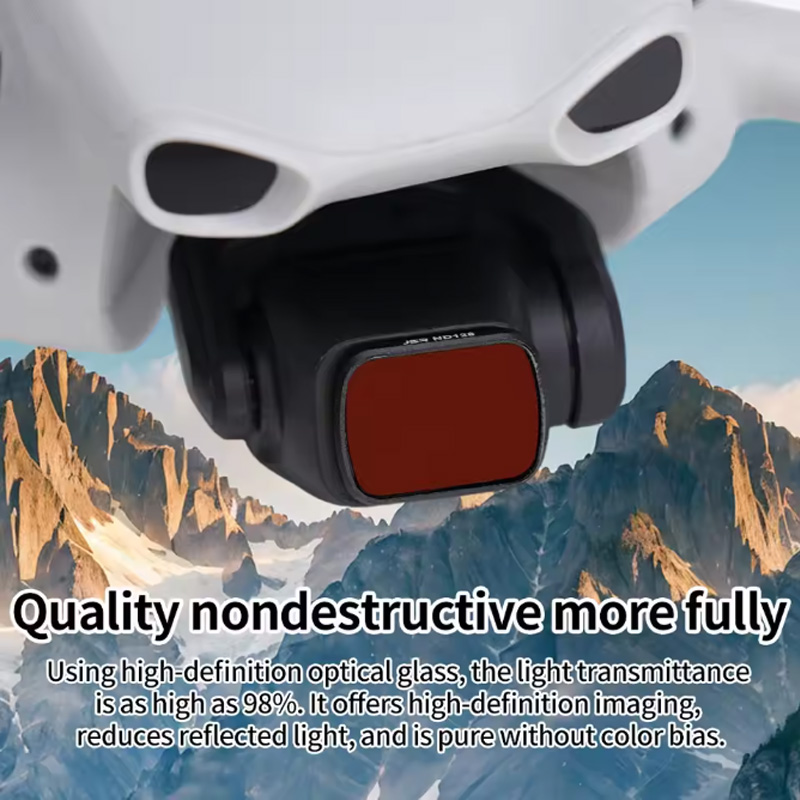 Compatible for DJI FLIP / Lito - Drone Camera Vlog review and price