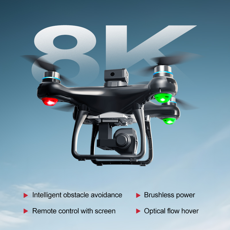 Bexine New Z3 GPS Drone with 4 - Drone Camera Mount review and price