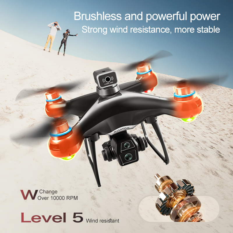 Bexine New Z3 GPS Drone with 4 - Drone Camera Mount review and price