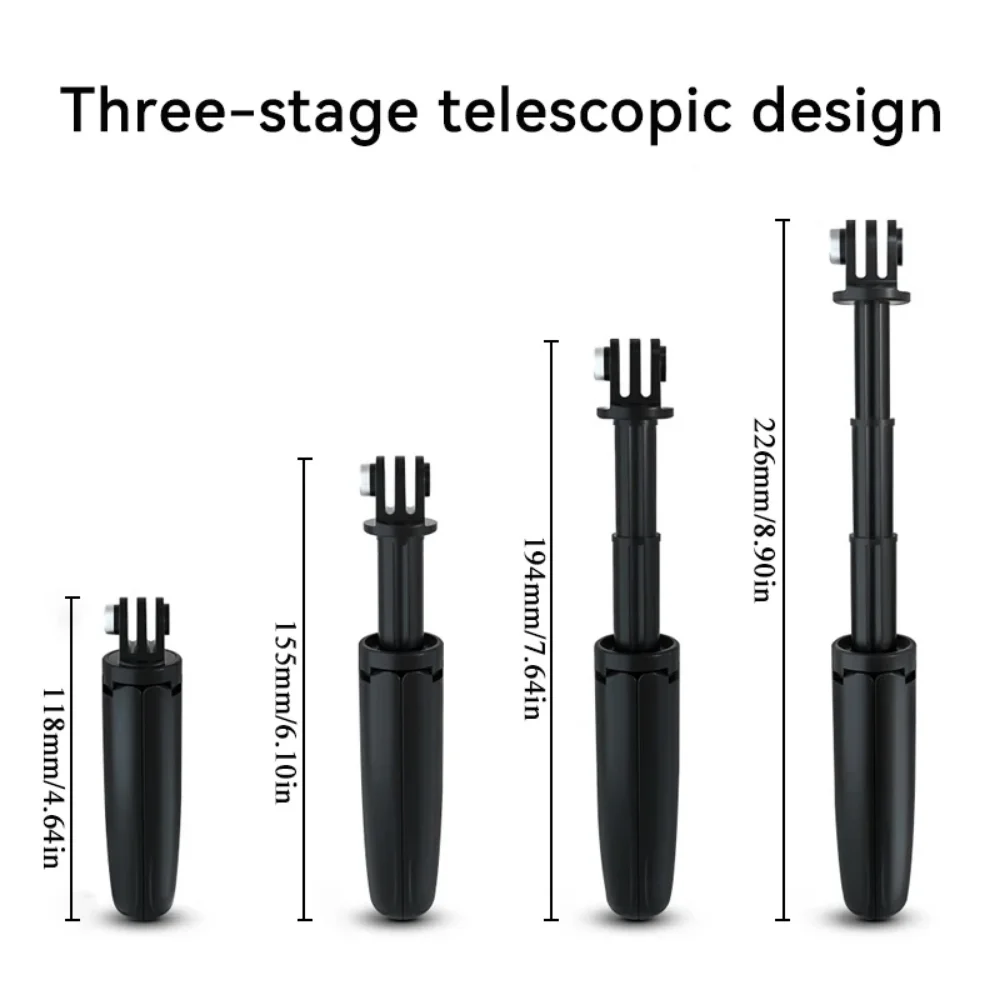Mini Extendable Tripod Foldabl - Drone Camera Action review and price