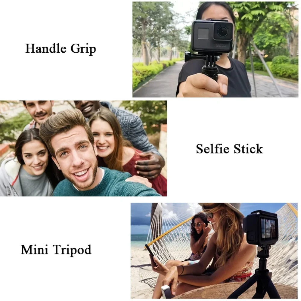 Mini Extendable Tripod Foldabl - Drone Camera Action review and price