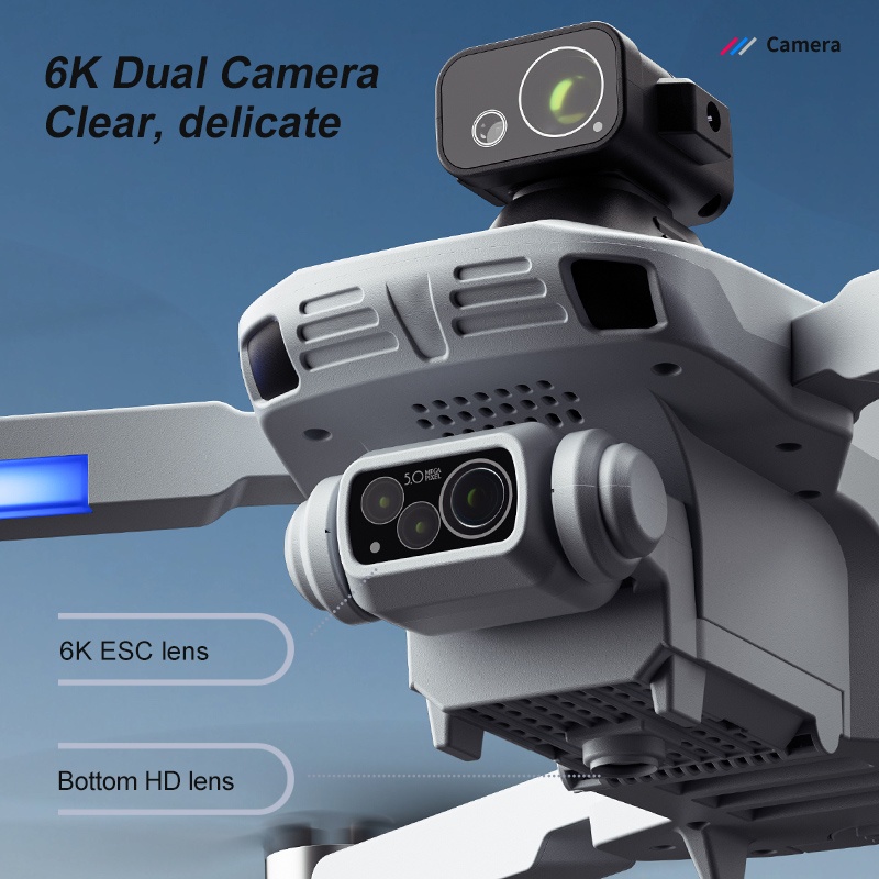 F8 MAX GPS Drone Professional  - Drone Camera Mount review and price