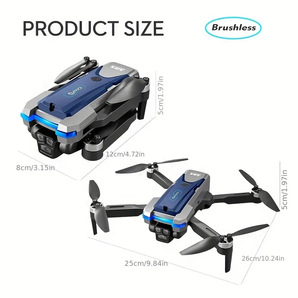 S8S GPS Drone 5G Wifi 8K HD Du - Drone Camera Mount review and price