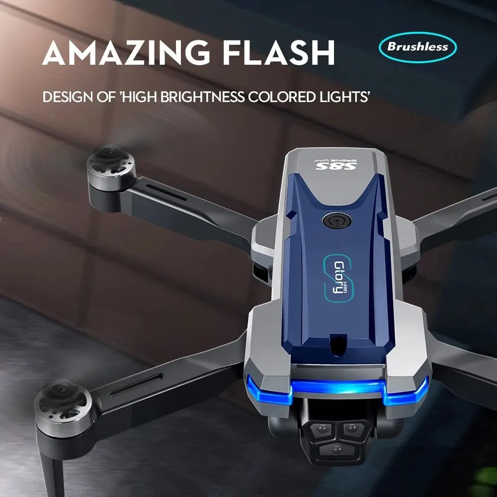 S8S GPS Drone 5G Wifi 8K HD Du - Drone Camera Mount review and price